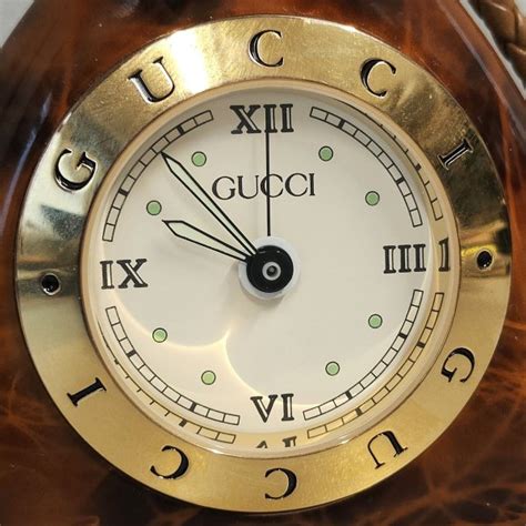 gucci orologio tavolo|Orologi Firmati Uomo e Donna .